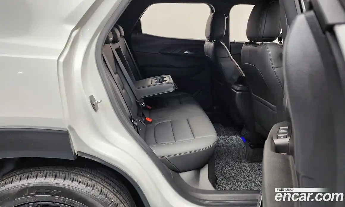 Chevrolet TrailBlazer 2021 1.3 Автомат в Москве № 315405, фото 7