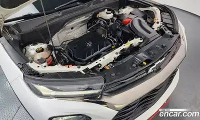 Chevrolet TrailBlazer 2021 1.3 Автомат в Москве № 315405, миниатюра 8