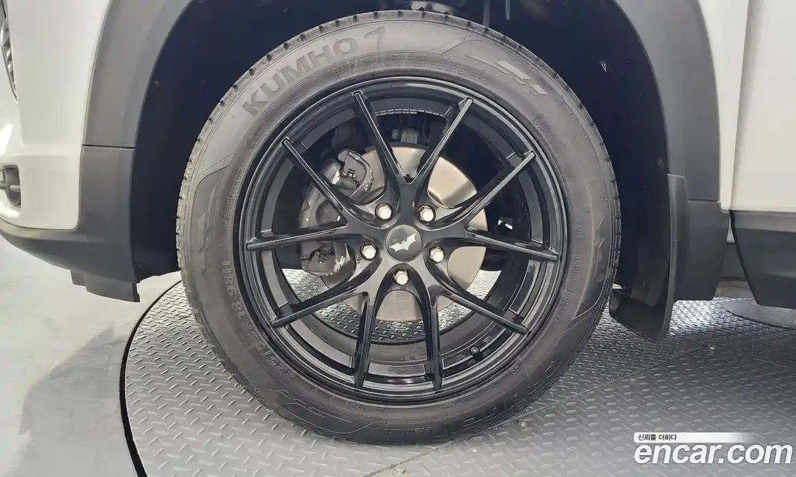 Chevrolet TrailBlazer 2021 1.3 Автомат в Москве № 315405, фото 10