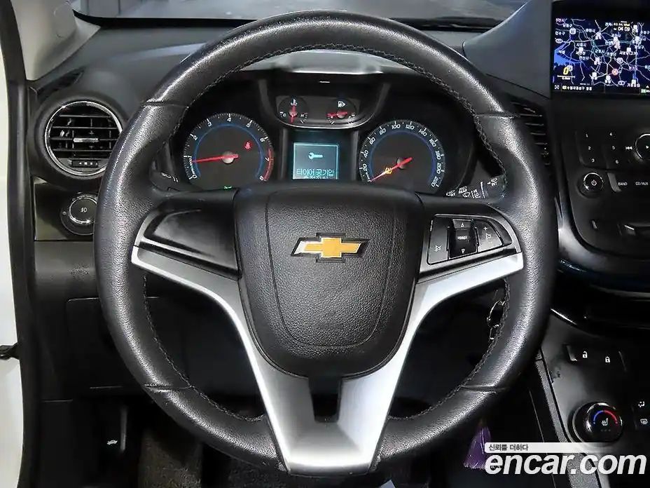 Chevrolet Orlando 2016 2.0 Автомат в Москве № 315824, фото 13