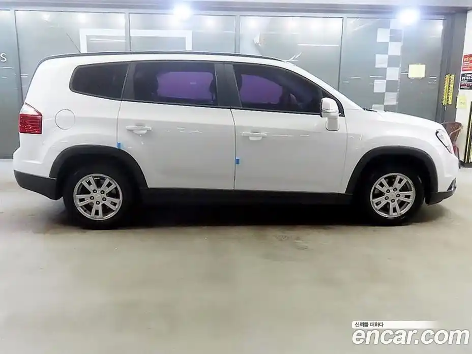 Chevrolet Orlando 2016 2.0 Автомат в Москве № 315824, фото 20