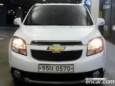 Chevrolet Orlando 2016 2.0 Автомат в Москве № 315824, миниатюра 3