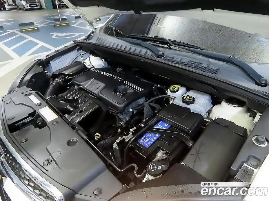 Chevrolet Orlando 2016 2.0 Автомат в Москве № 315824, фото 6