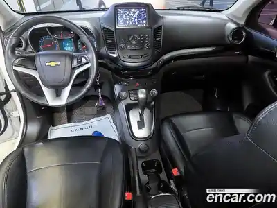 Chevrolet Orlando 2016 2.0 Автомат в Москве № 315824, миниатюра 7