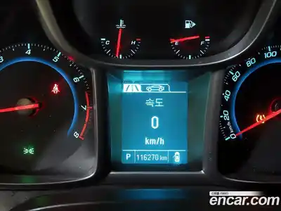 Chevrolet Orlando 2016 2.0 Автомат в Москве № 315824, миниатюра 8