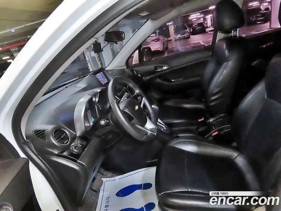 Chevrolet Orlando 2016 2.0 Автомат в Москве № 315824, фото 10