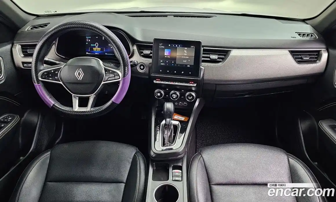 Renault Arkana 2025 1.6 Автомат в Москве № 316332, фото 15