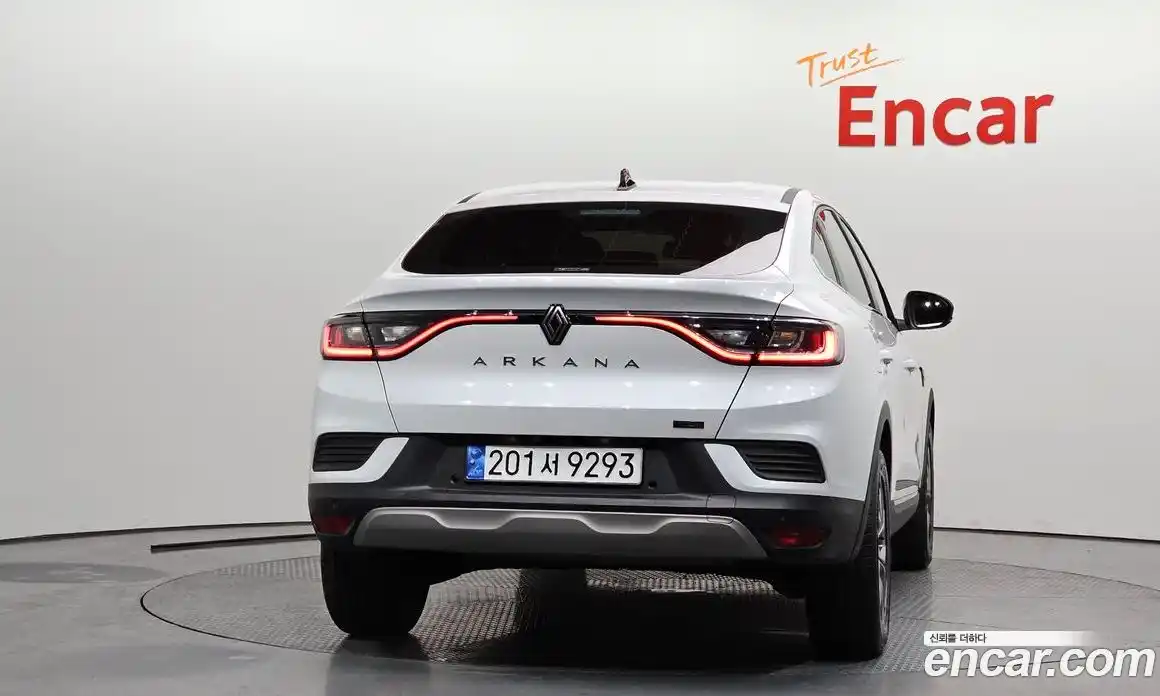 Renault Arkana 2025 1.6 Автомат в Москве № 316332, фото 18