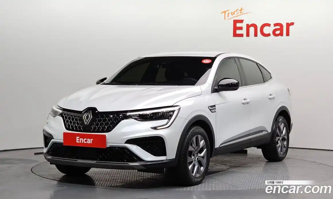 Renault Arkana 2025 1.6 Автомат в Москве № 316332, фото 20