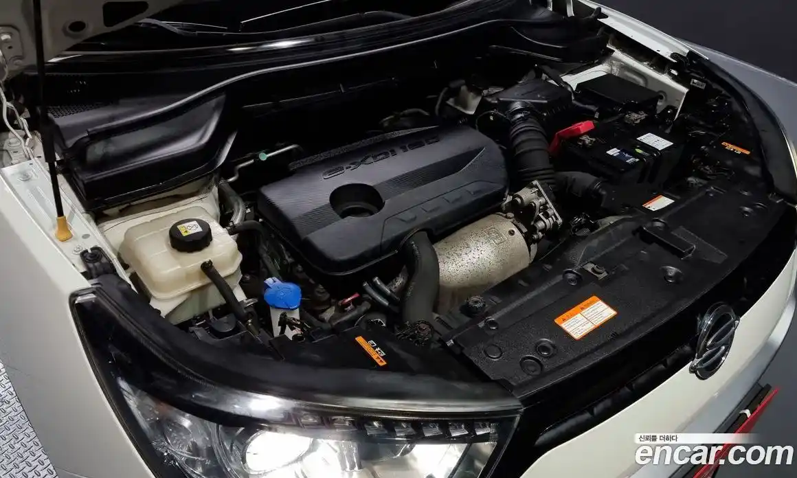 SsangYong TIBOLI 2017 1.6 Автомат в Москве № 31806, фото 11