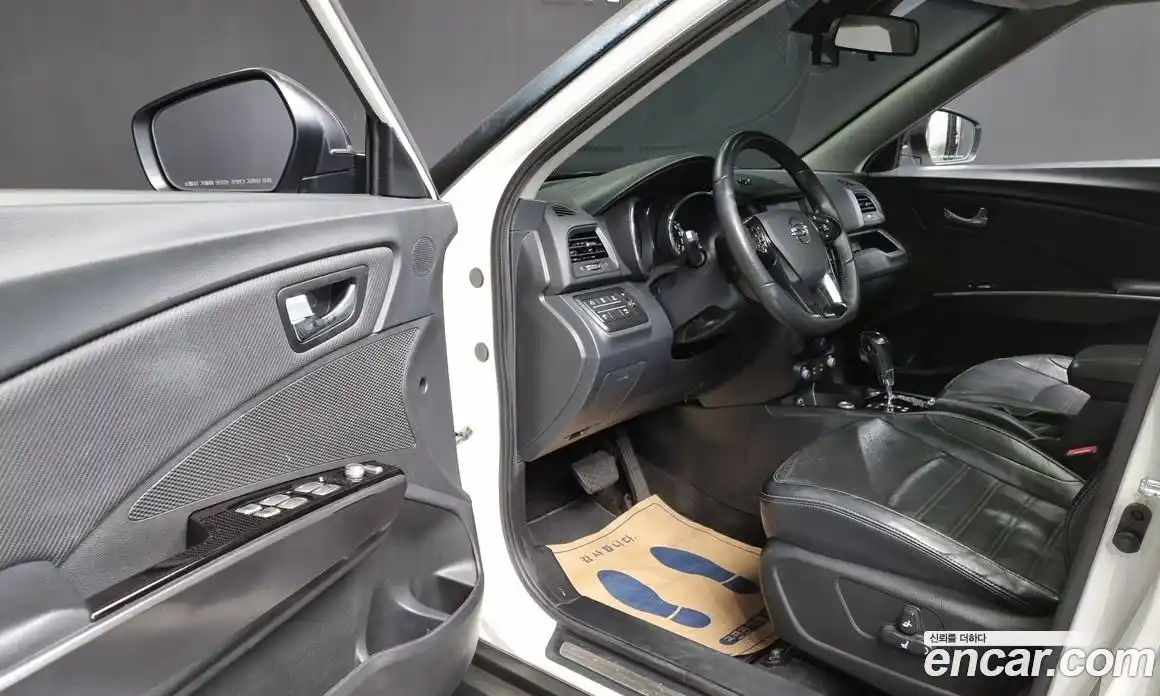 SsangYong TIBOLI 2017 1.6 Автомат в Москве № 31806, фото 12