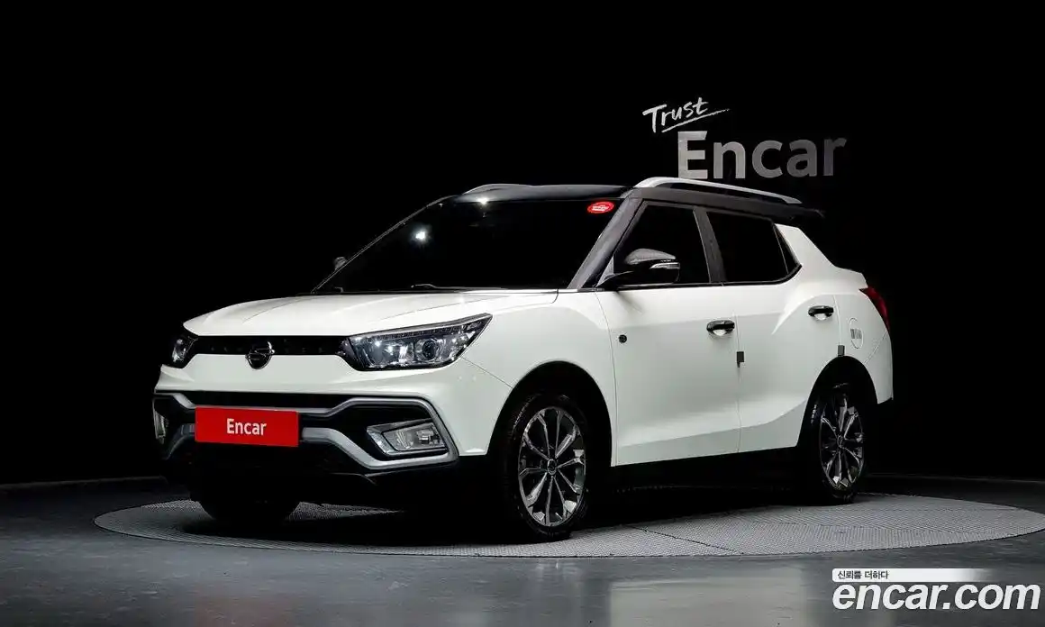 SsangYong TIBOLI 2017 1.6 Автомат в Москве № 31806, фото 14