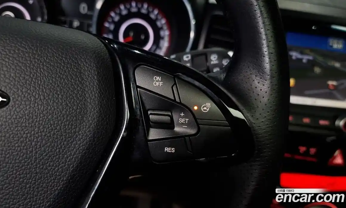 SsangYong TIBOLI 2017 1.6 Автомат в Москве № 31806, фото 15