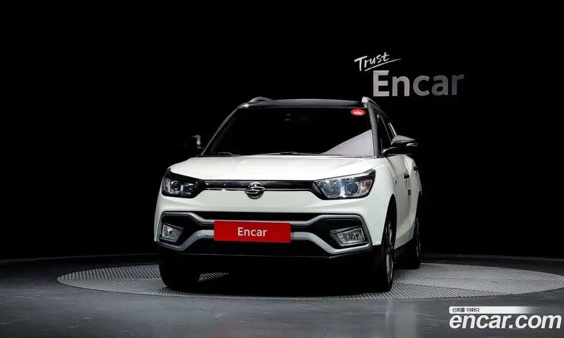 SsangYong TIBOLI 2017 1.6 Автомат в Москве № 31806, фото 16