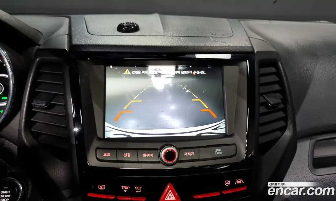 SsangYong TIBOLI 2017 1.6 Автомат в Москве № 31806, фото 19