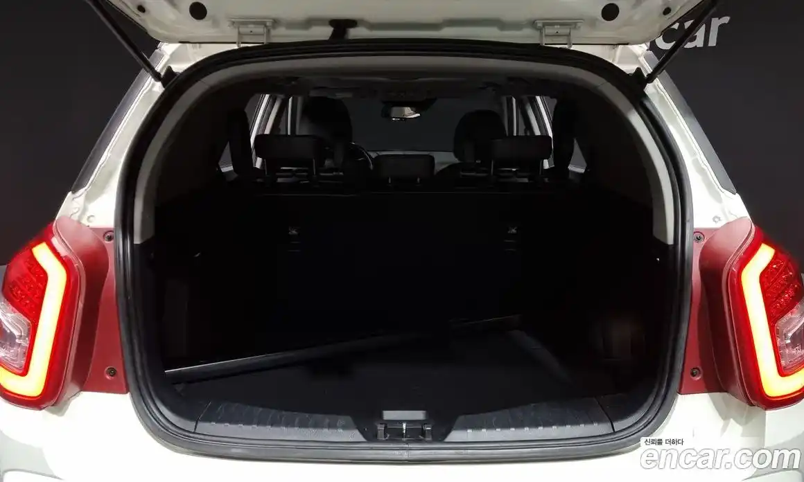 SsangYong TIBOLI 2017 1.6 Автомат в Москве № 31806, фото 3