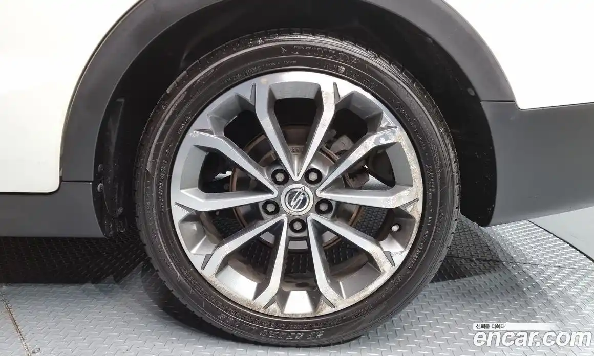 SsangYong TIBOLI 2017 1.6 Автомат в Москве № 31806, фото 4