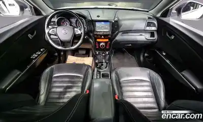 SsangYong TIBOLI 2017 1.6 Автомат в Москве № 31806, миниатюра 8