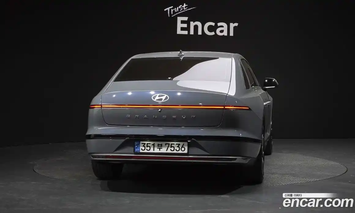 Hyundai Grandeur 2023 1.6 Автомат в Москве № 320062, фото 16