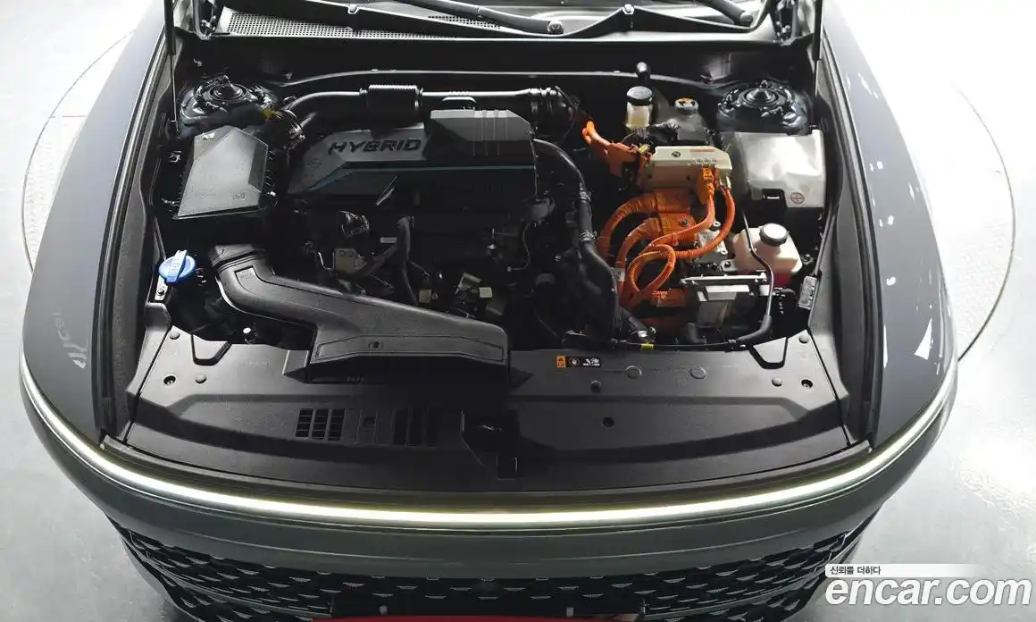 Hyundai Grandeur 2023 1.6 Автомат в Москве № 320062, фото 17