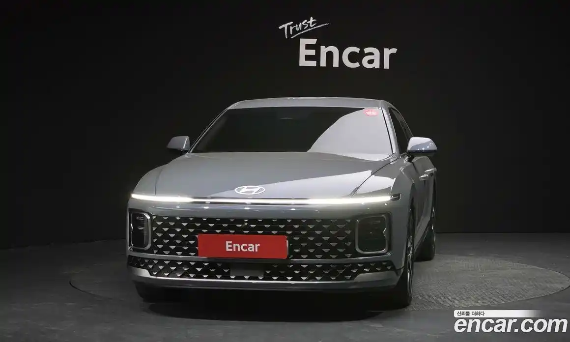 Hyundai Grandeur 2023 1.6 Автомат в Москве № 320062, фото 18