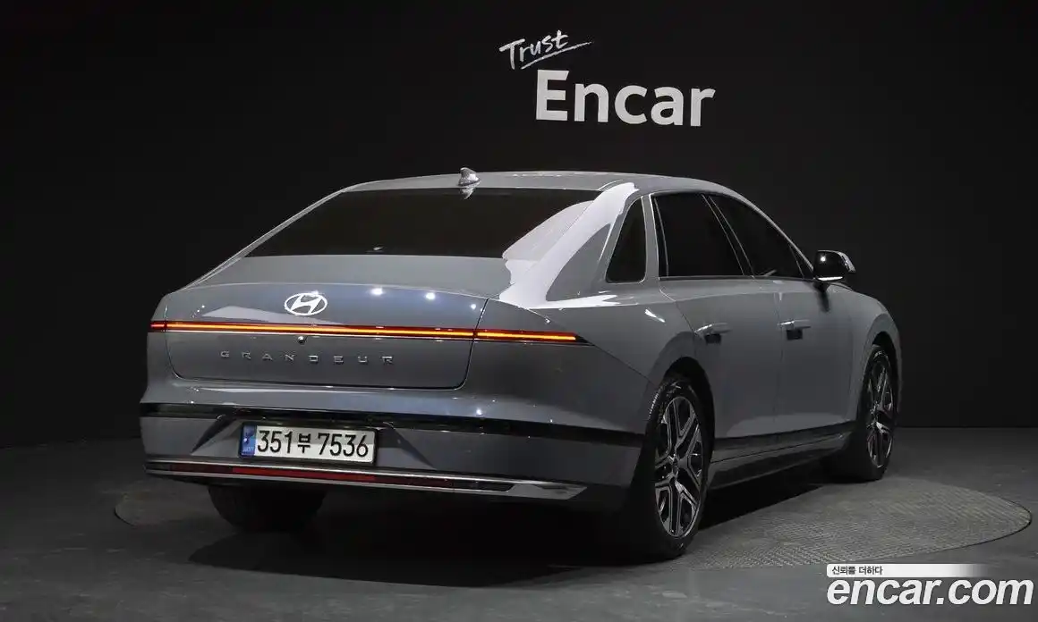 Hyundai Grandeur 2023 1.6 Автомат в Москве № 320062, фото 19