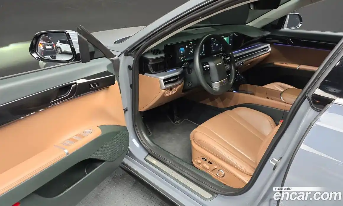 Hyundai Grandeur 2023 1.6 Автомат в Москве № 320062, фото 3