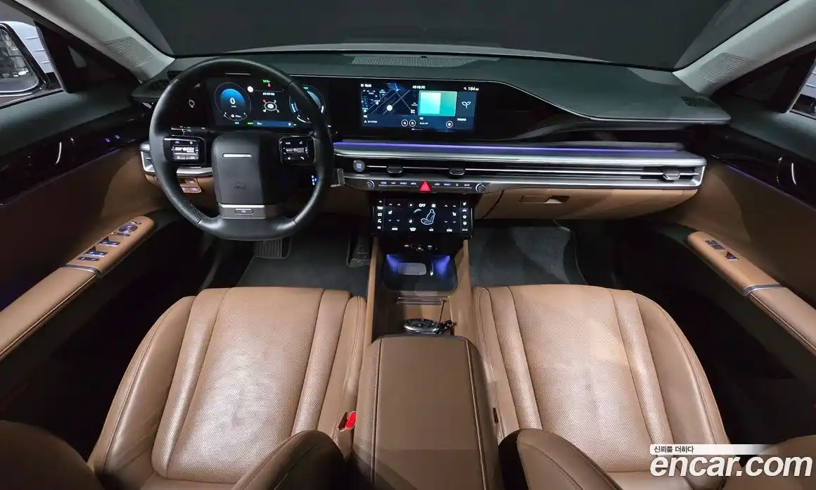 Hyundai Grandeur 2023 1.6 Автомат в Москве № 320062, фото 5