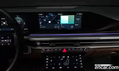 Hyundai Grandeur 2023 1.6 Автомат в Москве № 320062, миниатюра 9