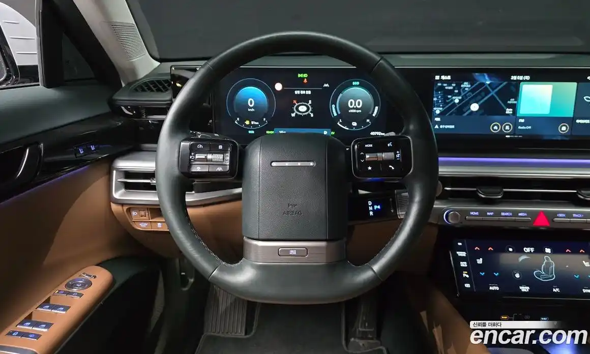 Hyundai Grandeur 2023 1.6 Автомат в Москве № 320062, фото 10