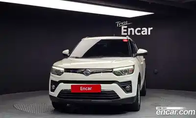 SsangYong TIBOLI, 2021