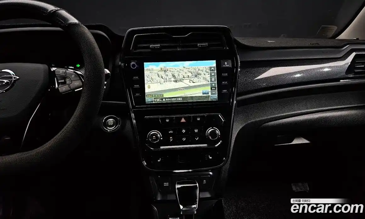 SsangYong TIBOLI 2021 1.5 Автомат в Москве № 32411, фото 11