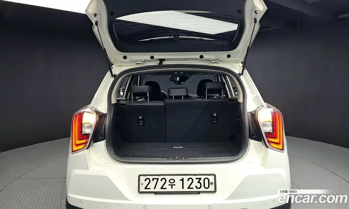 SsangYong TIBOLI 2021 1.5 Автомат в Москве № 32411, фото 12