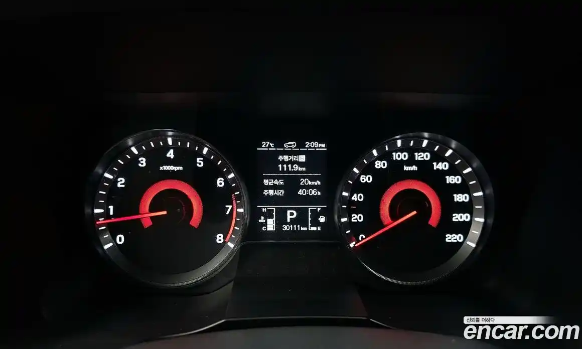 SsangYong TIBOLI 2021 1.5 Автомат в Москве № 32411, фото 13