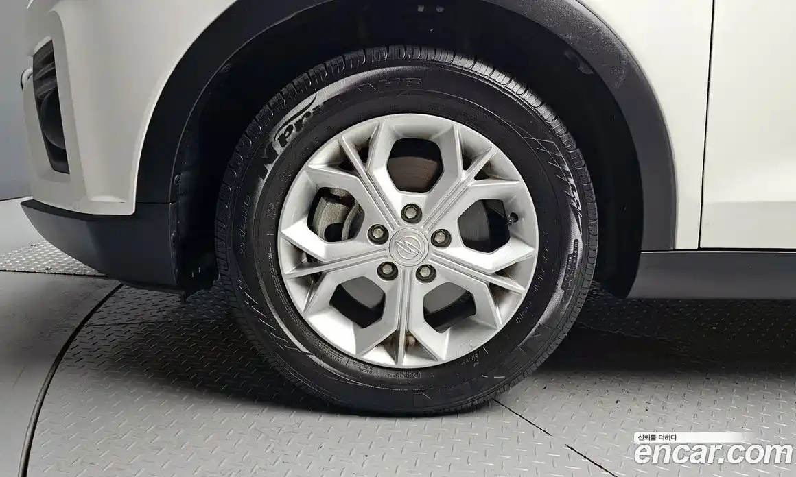 SsangYong TIBOLI 2021 1.5 Автомат в Москве № 32411, фото 15