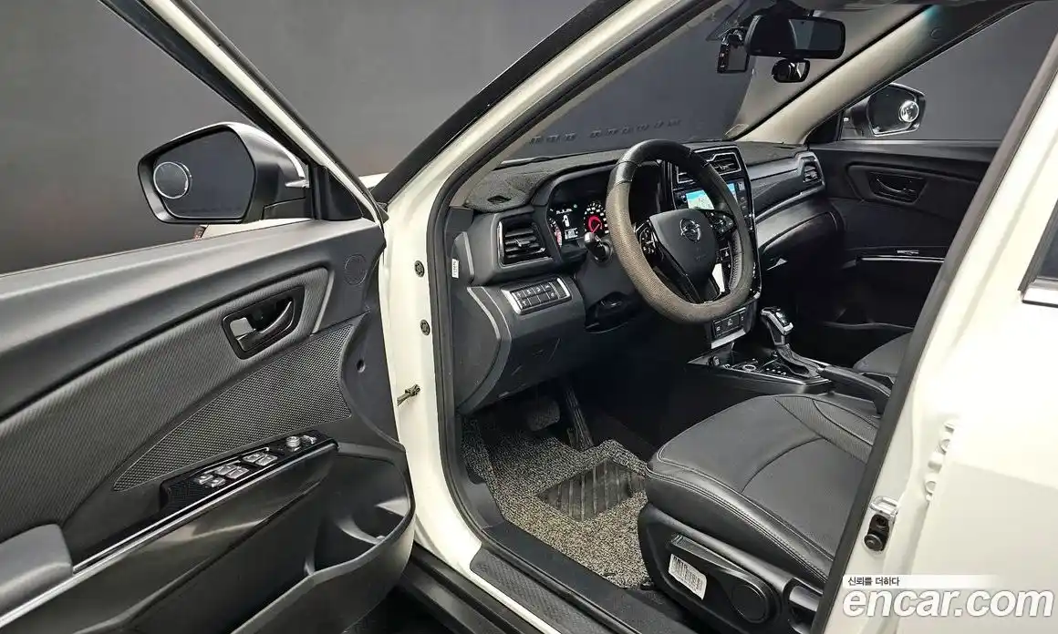 SsangYong TIBOLI 2021 1.5 Автомат в Москве № 32411, фото 18