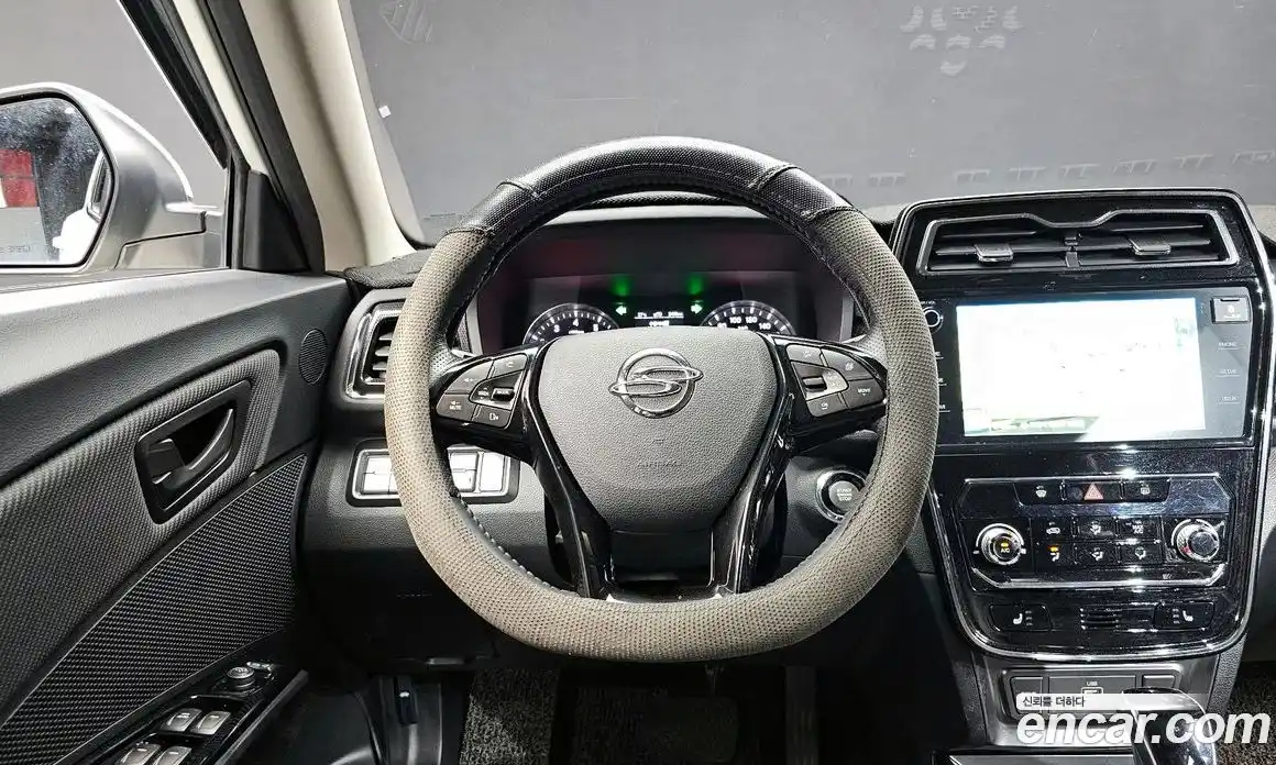 SsangYong TIBOLI 2021 1.5 Автомат в Москве № 32411, фото 19
