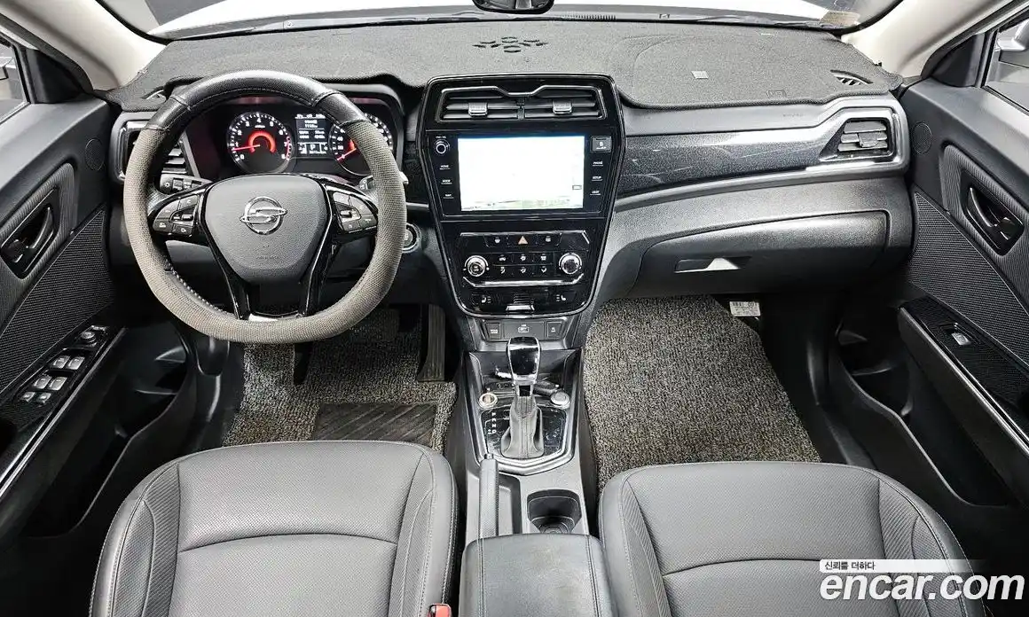 SsangYong TIBOLI 2021 1.5 Автомат в Москве № 32411, фото 20