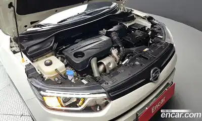 SsangYong TIBOLI 2021 1.5 Автомат в Москве № 32411, миниатюра 2