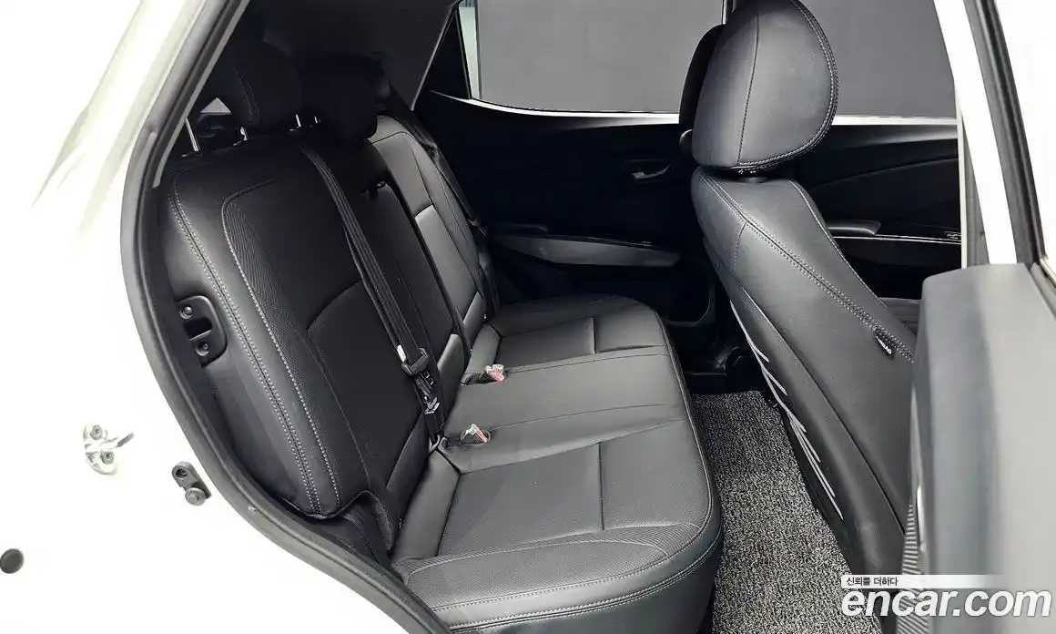 SsangYong TIBOLI 2021 1.5 Автомат в Москве № 32411, фото 5