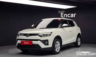 SsangYong TIBOLI 2021 1.5 Автомат в Москве № 32411, миниатюра 6