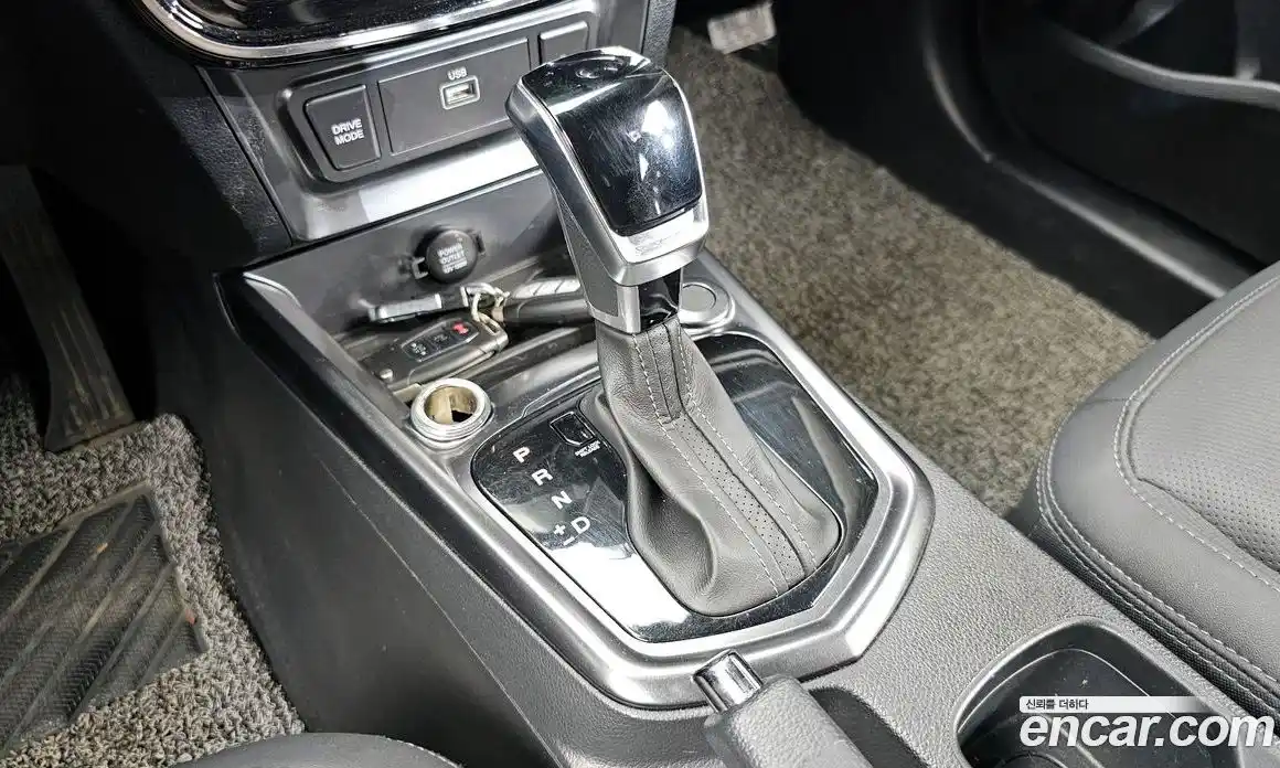 SsangYong TIBOLI 2021 1.5 Автомат в Москве № 32411, фото 7