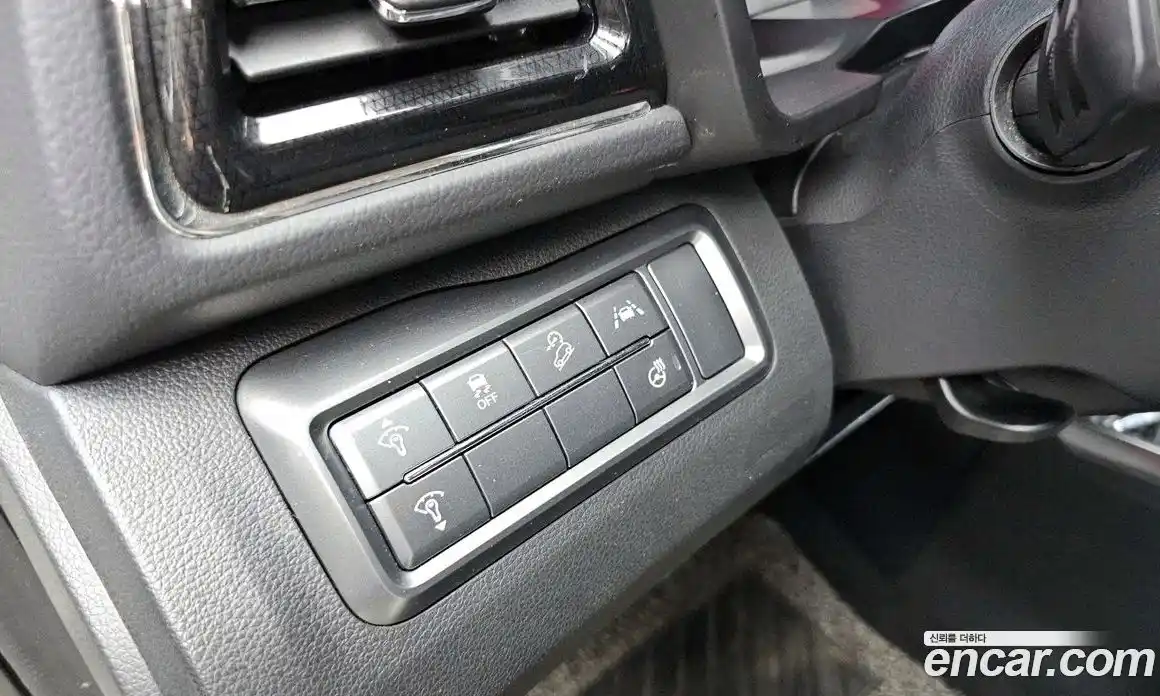 SsangYong TIBOLI 2021 1.5 Автомат в Москве № 32411, фото 10