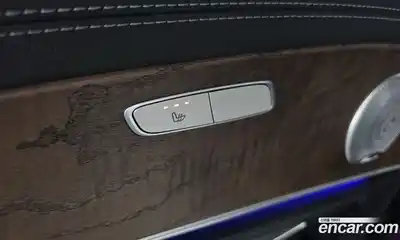 Mercedes-Benz E-Class, 2017