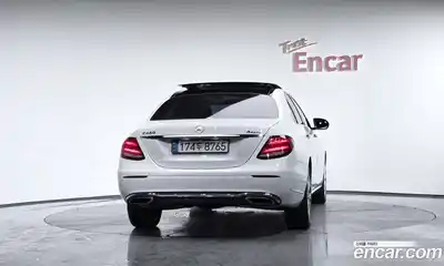 Mercedes-Benz E-Class 2017 2.0 Автомат в Москве № 325131, миниатюра 11