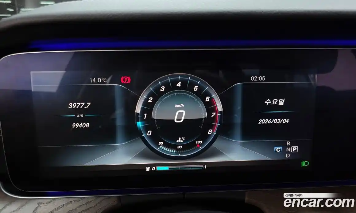 Mercedes-Benz E-Class 2017 2.0 Автомат в Москве № 325131, фото 12