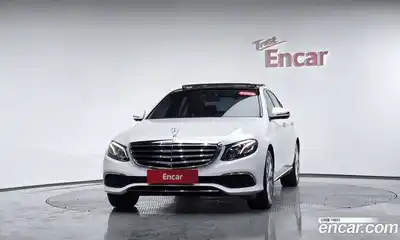 Mercedes-Benz E-Class 2017 2.0 Автомат в Москве № 325131, миниатюра 2