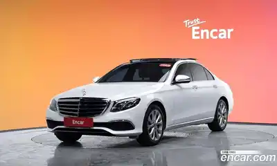 Mercedes-Benz E-Class 2017 2.0 Автомат в Москве № 325131, миниатюра 3