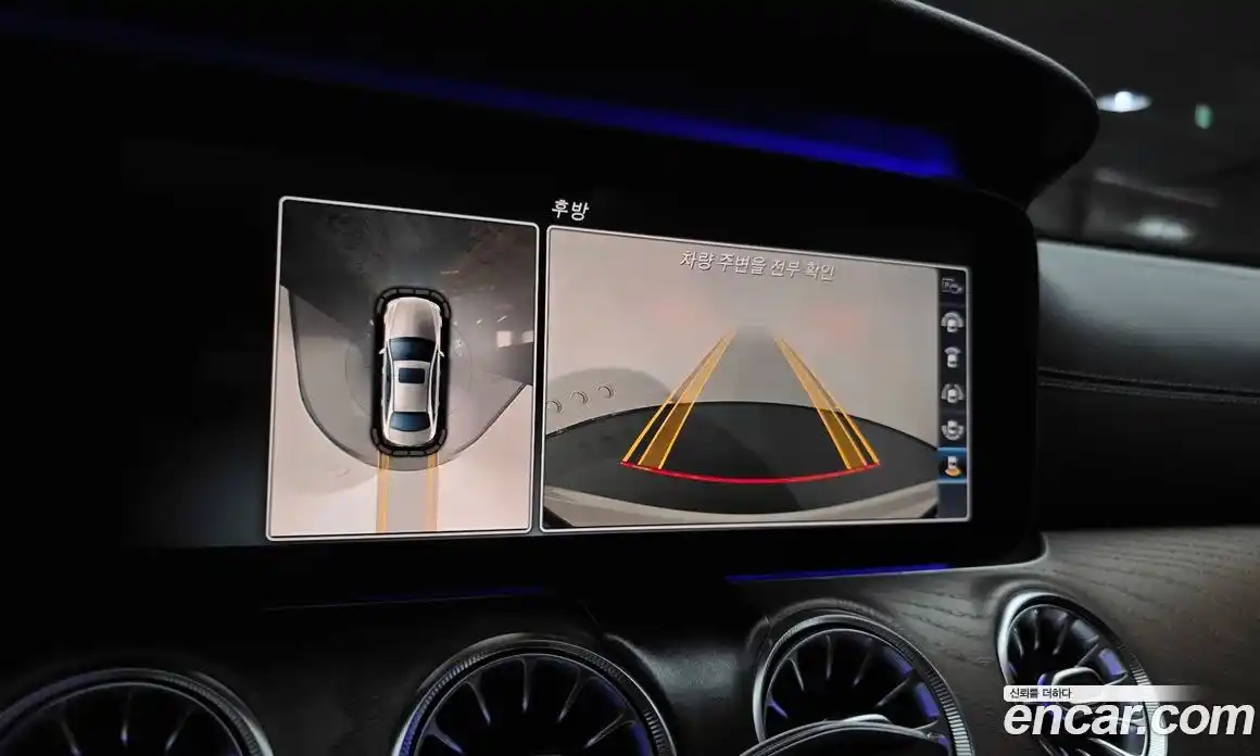 Mercedes-Benz E-Class 2017 2.0 Автомат в Москве № 325131, фото 9