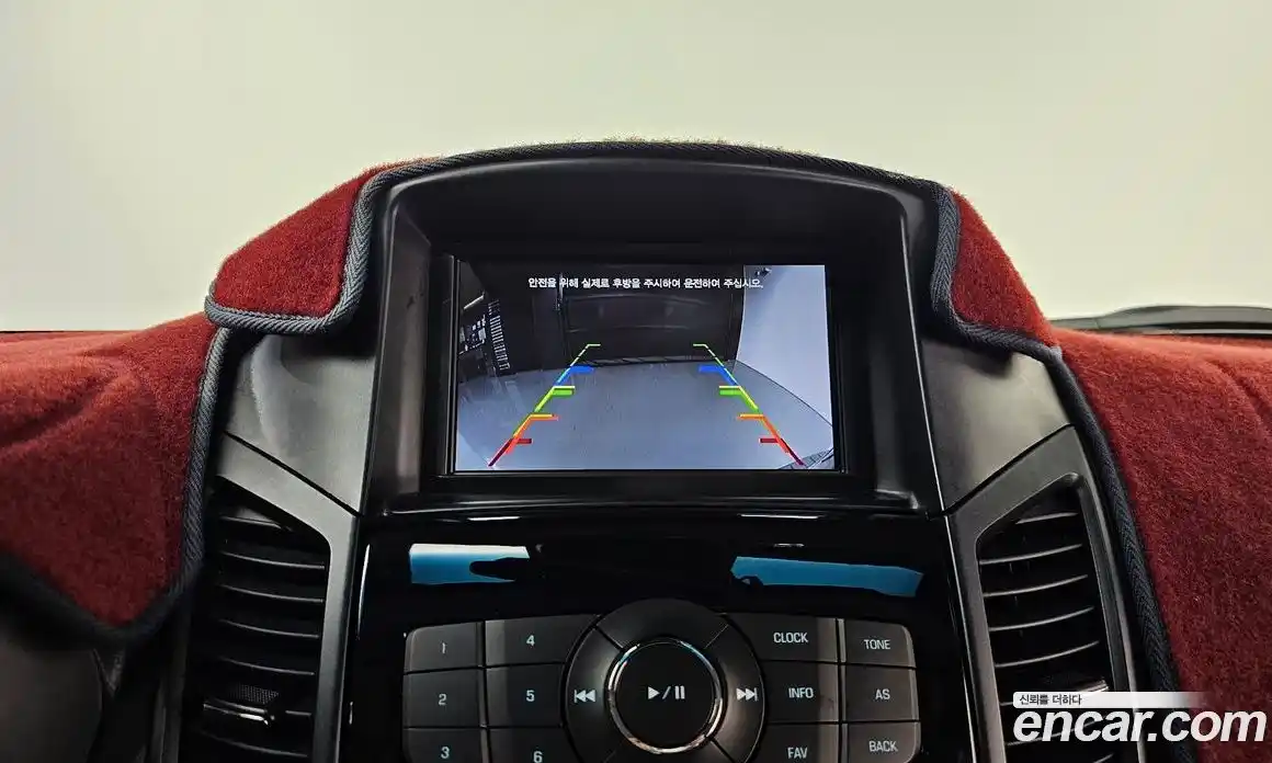 Chevrolet Orlando 2013 2.0 Автомат в Москве № 327104, фото 13